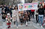 Ямбол – Начало на фестивала Кукерландия 2023