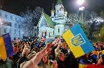 София - Шествие в подкрепа на Украйна