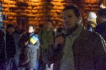 София - шествие в подкрепа на Украйна