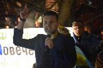 София - шествие в подкрепа на Украйна