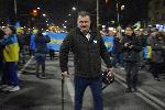 София - шествие в подкрепа на Украйна