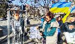 Варна - Подкрепа за Украйна