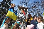 Варна - Подкрепа за Украйна