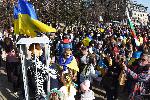 Варна - Подкрепа за Украйна