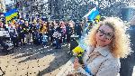 Варна - Подкрепа за Украйна