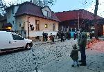 Луковмарш няма. Полицията блокира къщата на Луков в столицата