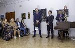 Лондон – Учредяване на бизнес клуб "Мадара"