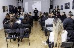 Лондон – Учредяване на бизнес клуб "Мадара"