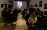 Лондон – Учредяване на бизнес клуб "Мадара"