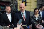 Бургас - Регистрация на ГЕРБ – СДС в РИН за изборите