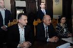 Бургас - Регистрация на ГЕРБ – СДС в РИН за изборите