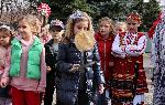 Руснаци направиха ритуала 'Масленица' в Плевен
