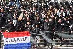 София – Футбол Еfbet Лига - „Славия” и „Хебър”, Пазарджик