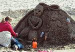 Бургас – Пижо и Пенда от пясък