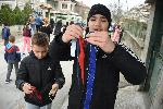 Тополи - кукери