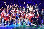 Рим - Волейбол - Купа Италия - Пиаченца - Тренто<br />