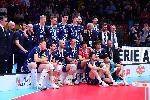 Рим - Волейбол - Купа Италия - Пиаченца - Тренто<br />