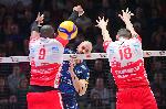 Рим - Волейбол - Купа Италия - Пиаченца - Тренто<br />