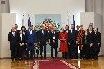 София – церемония за връчване на орден