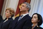 София – церемония за връчване на орден