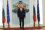 София – церемония за връчване на орден