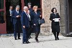София – церемония за връчване на орден