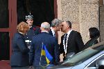 София – церемония за връчване на орден