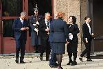 София – церемония за връчване на орден