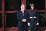 София – церемония за връчване на орден