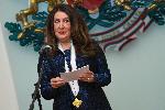 София – церемония за връчване на орден