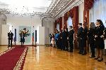 София – церемония за връчване на орден