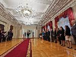 София – церемония за връчване на орден