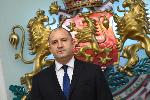 София – церемония за връчване на орден