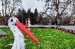 Украсиха центъра на Варна за Баба Марта
