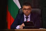 София – брифинг в Съдебната палата