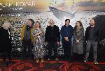 Петринел Гочев представи дебютния си филм „Български кораб потъва в бурно море“ пред медиите