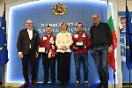 София - Среща в спортното министерство
