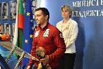 София - Среща в спортното министерство