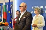 София - Среща в спортното министерство