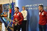 София - Среща в спортното министерство