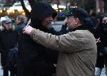 София - Протест пред Народния театър