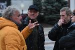 София - Протест пред Народния театър