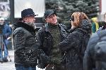 София - Протест пред Народния театър