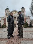 София - Протест пред Народния театър