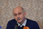 София - Пресконференция в Народния театър