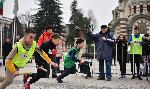 Плевен - Лекоатлетическа щафета и крос „Обиколка на Военноисторическите музеи“