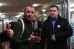 София – протест в подкрепа на Александър Морфов