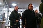 София – протест в подкрепа на Александър Морфов