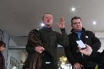 София – протест в подкрепа на Александър Морфов