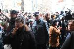 София – протест в подкрепа на Александър Морфов